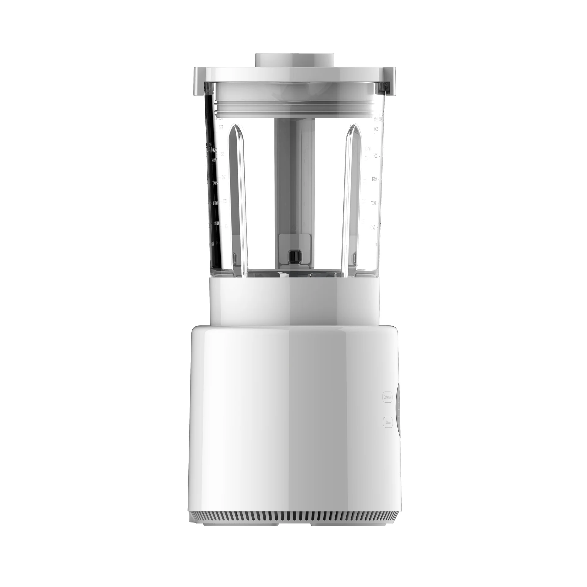 Xiaomi   Blender Pro EU   Tabletop   800 W   Jar material Glass   Jar capacity 1.75 L   White - Image 4