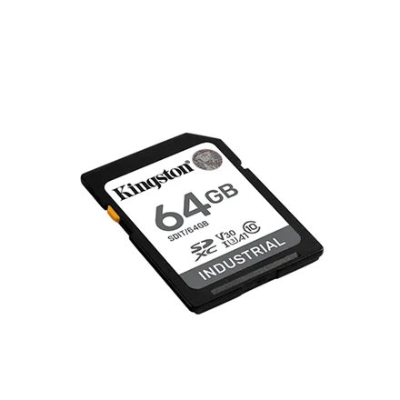 Kingston Memory Card SDIT/64GB 64 GB SD Flash memory class Class 10, UHS-I, U3, V30, A1 - Image 3