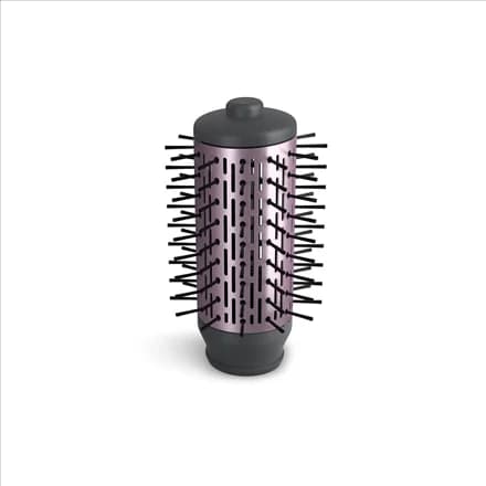 Philips Hot Air Styler BHA715/00 7000 Series Ion conditioning Number of heating levels 3 1000 W Dark charcoal gray/Light pink metallic - Image 4