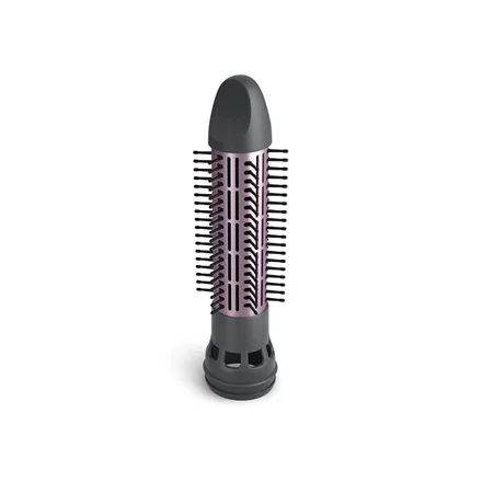 Philips Hot Air Styler BHA715/00 7000 Series Ion conditioning Number of heating levels 3 1000 W Dark charcoal gray/Light pink metallic - Image 5