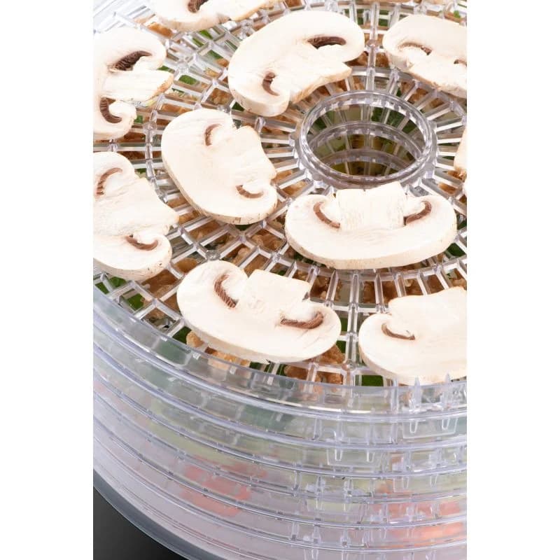 ETA Food Dryer Power 380 W Number of trays 8 Integrated timer Black - Image 7