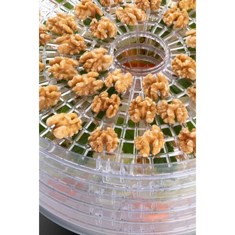 ETA Food Dryer Power 380 W Number of trays 8 Integrated timer Black - Image 8