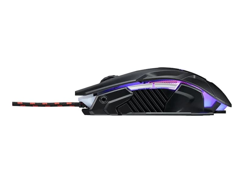 Acer Nitro Gaming Mouse II   Wired   Black - Image 6