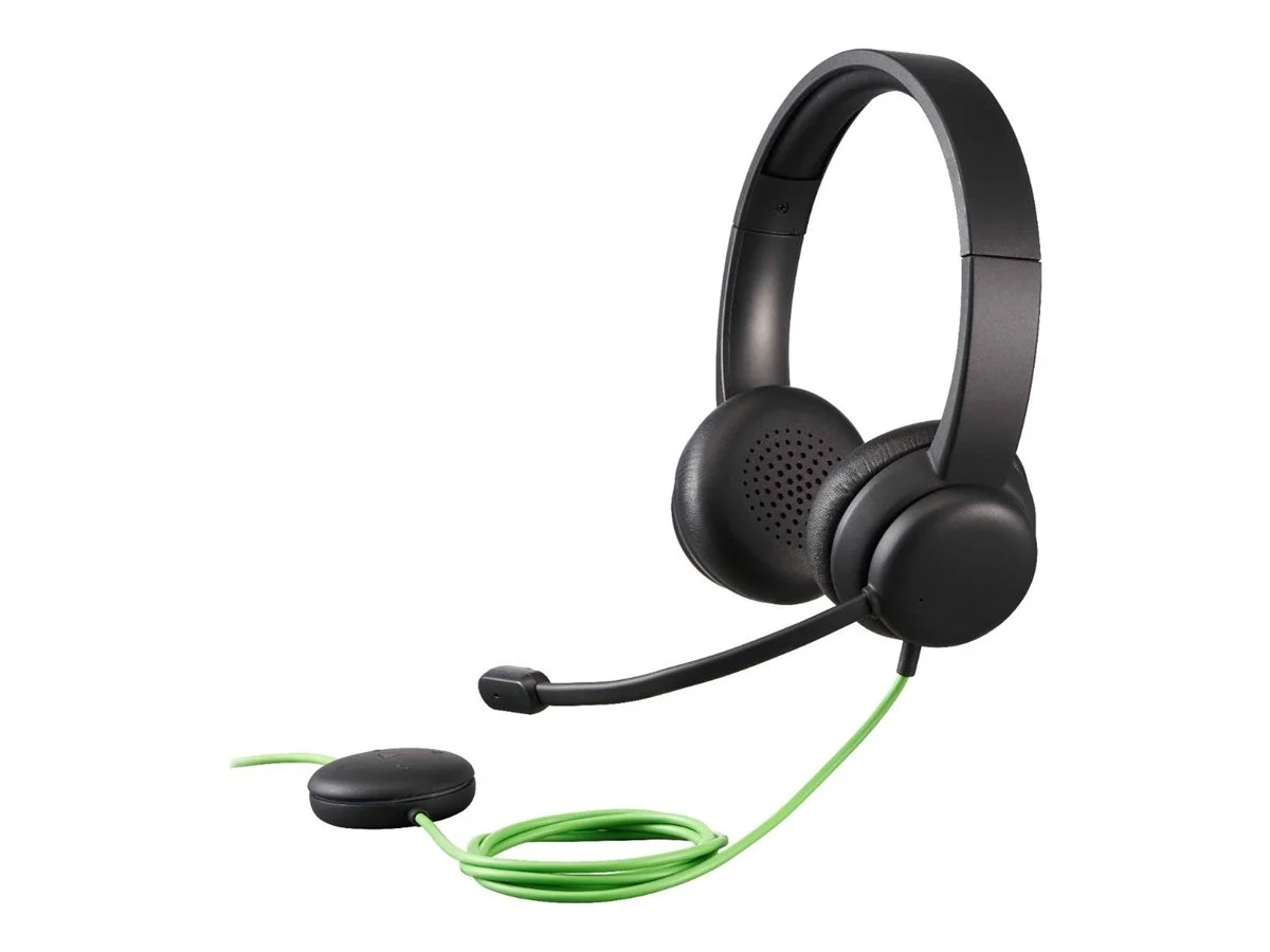 Acer Conference Headset   Built-in microphone   USB Type-A   Black - Image 2