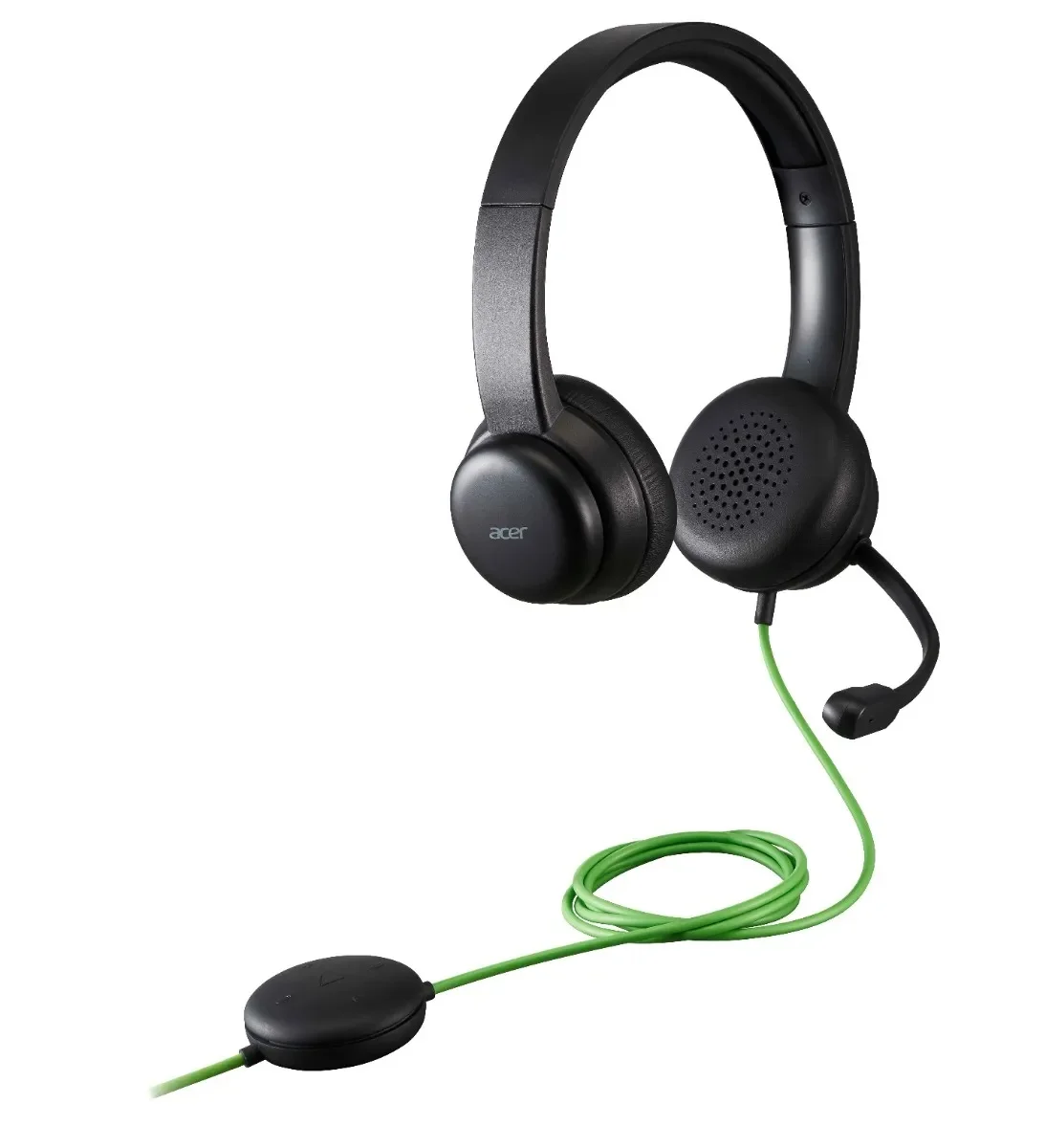 Acer Conference Headset   Built-in microphone   USB Type-A   Black - Image 3