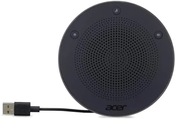 Acer Conference Speaker   Black - Image 3