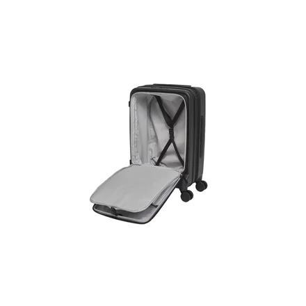 Acer   Barcelona Carry-on Luggage 20"   Midnight Black - Image 4
