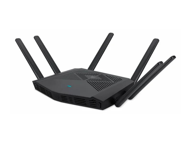 Acer Gaming Router   Connect W6x   802.11ax   Mesh Support No   MU-MiMO Yes   No mobile broadband - Image 2
