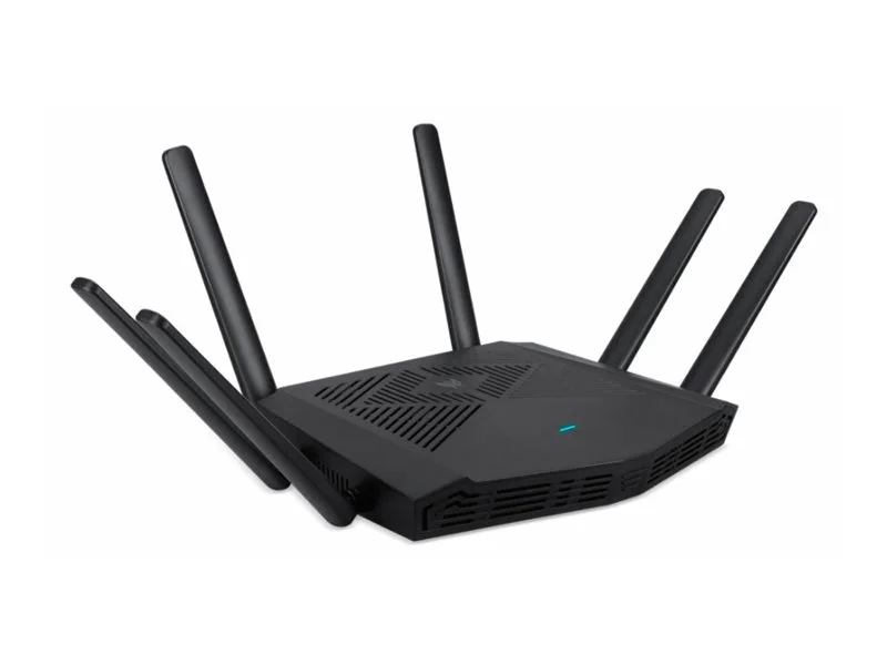 Acer Gaming Router   Connect W6x   802.11ax   Mesh Support No   MU-MiMO Yes   No mobile broadband - Image 4