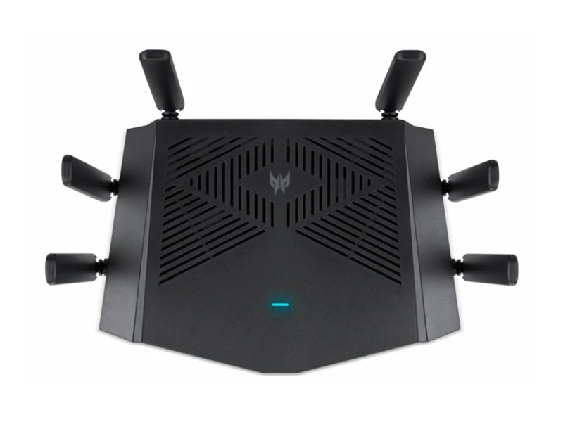 Acer Gaming Router   Connect W6x   802.11ax   Mesh Support No   MU-MiMO Yes   No mobile broadband - Image 5