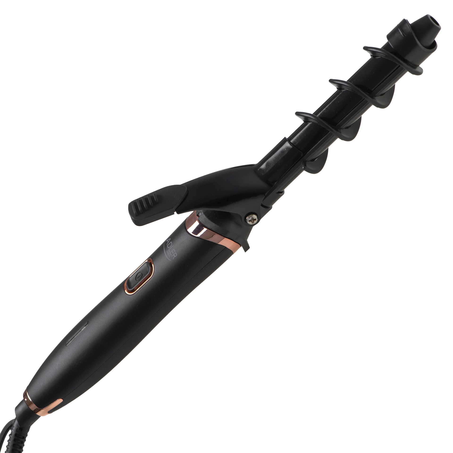 Adler Hair Styling Set 5-in-1   AD 2028   Ceramic heating system   1200 W   Black - Image 3