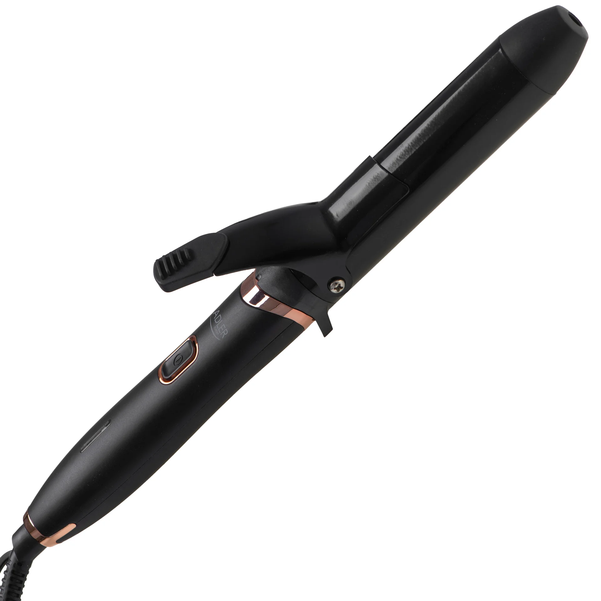 Adler Hair Styling Set 5-in-1   AD 2028   Ceramic heating system   1200 W   Black - Image 4
