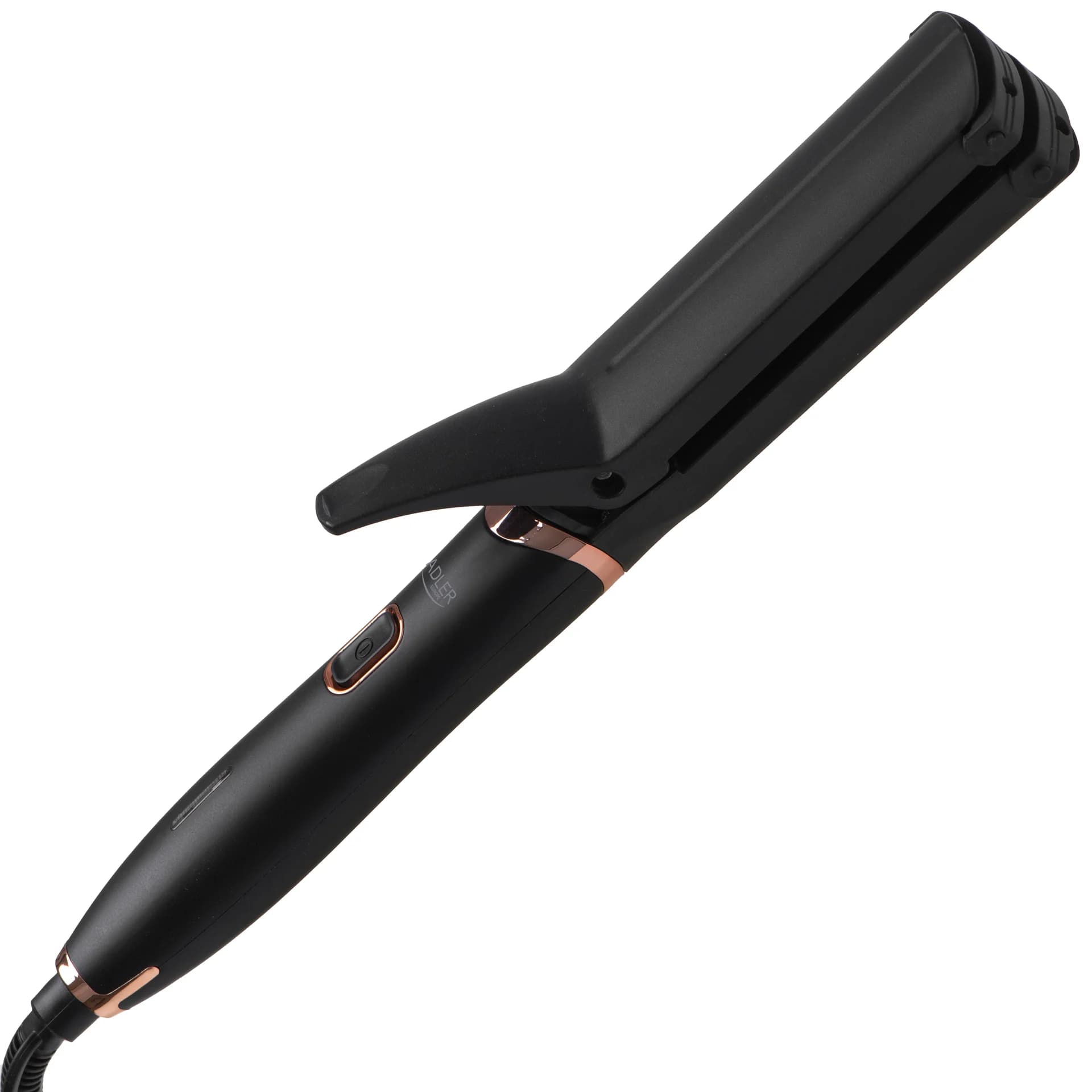 Adler Hair Styling Set 5-in-1   AD 2028   Ceramic heating system   1200 W   Black - Image 5