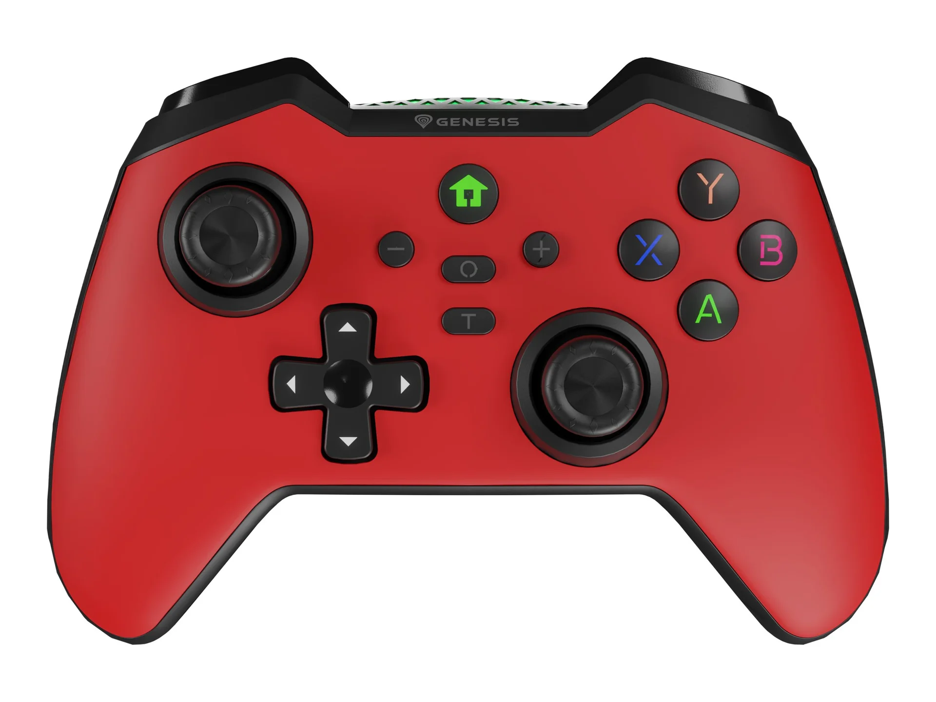Genesis Gaming Gamepad   Mangan 400   Red   Wireless - Image 2