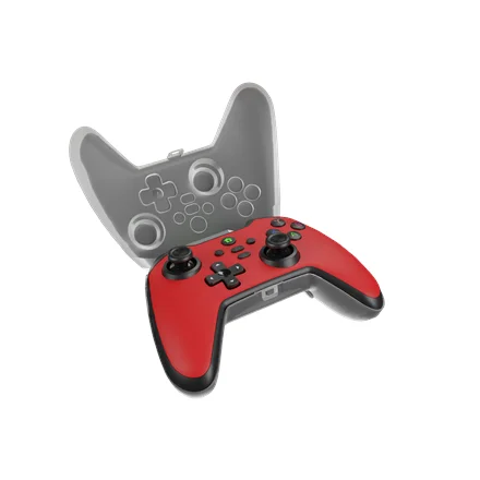 Genesis Gaming Gamepad   Mangan 400   Red   Wireless - Image 5