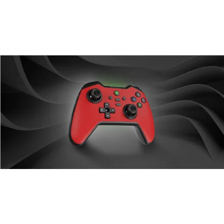 Genesis Gaming Gamepad   Mangan 400   Red   Wireless - Image 8