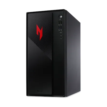 Acer   Nitro   20 N20-100   Desktop   Tower   Intel Core i5   i5-13420H   32 GB   DDR4   1000 GB   Intel UHD Graphics   NVIDIA GeForce RTX 5060   No keyboard   Windows 11 Home   Warranty 24 month(s) - Image 3