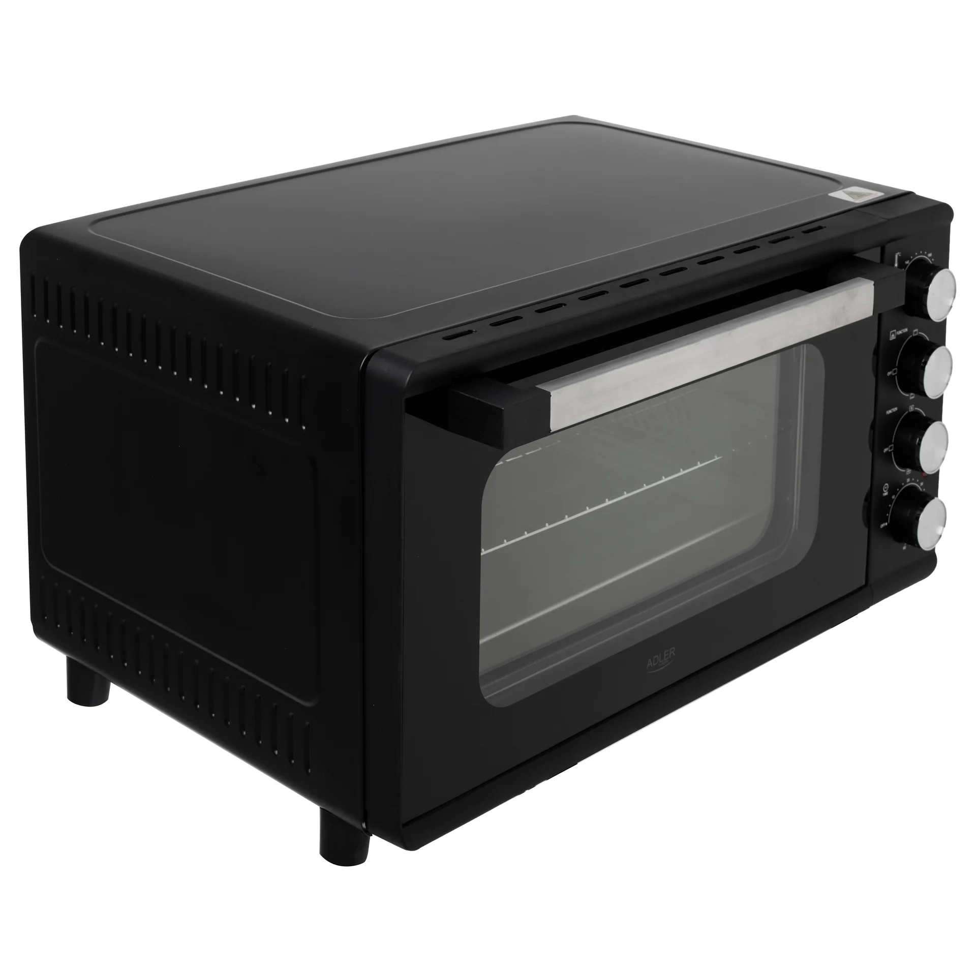 Adler Oven   AD 6030   42 L   2000 W   Black - Image 11