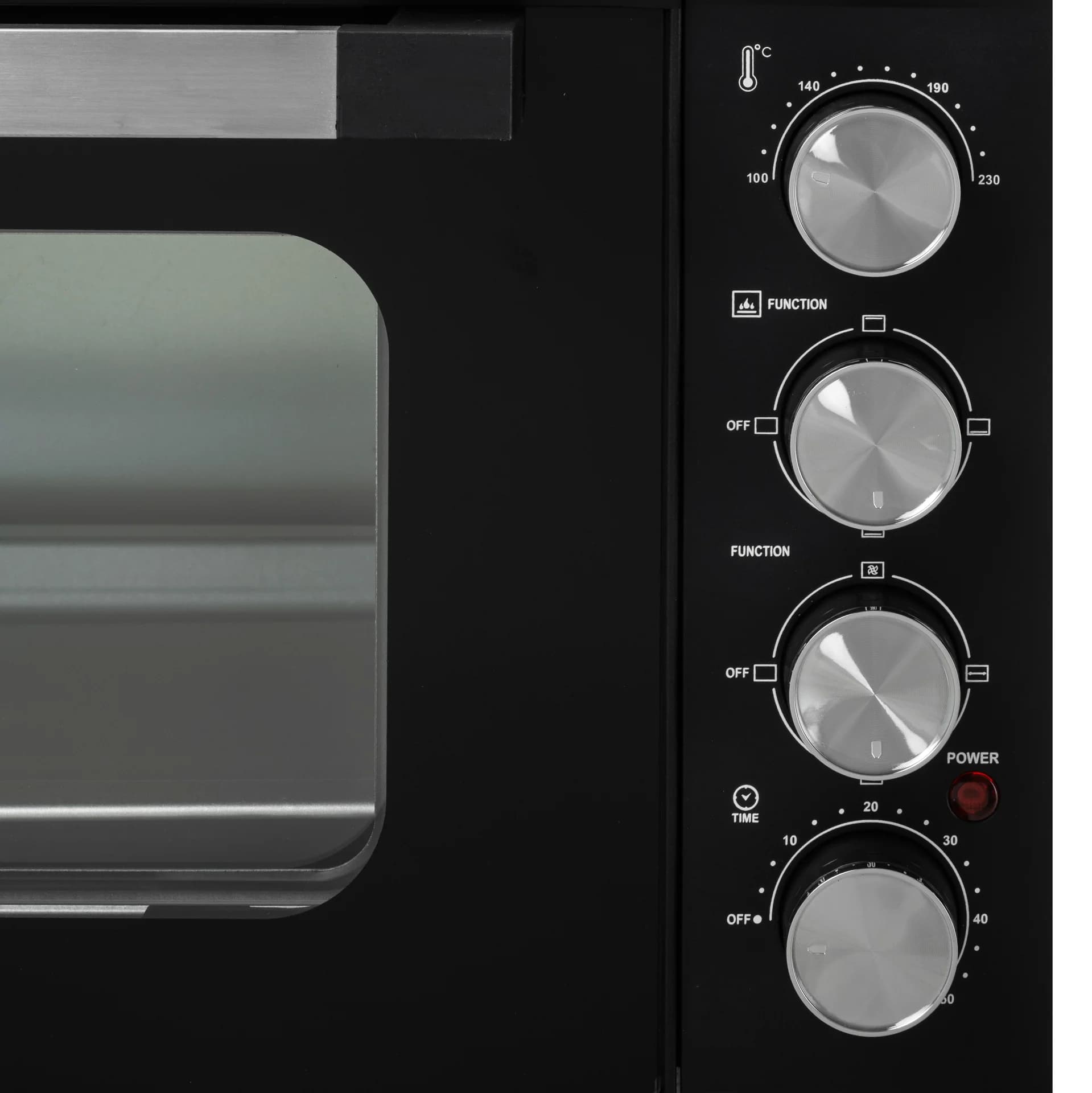 Adler Oven   AD 6030   42 L   2000 W   Black - Image 4