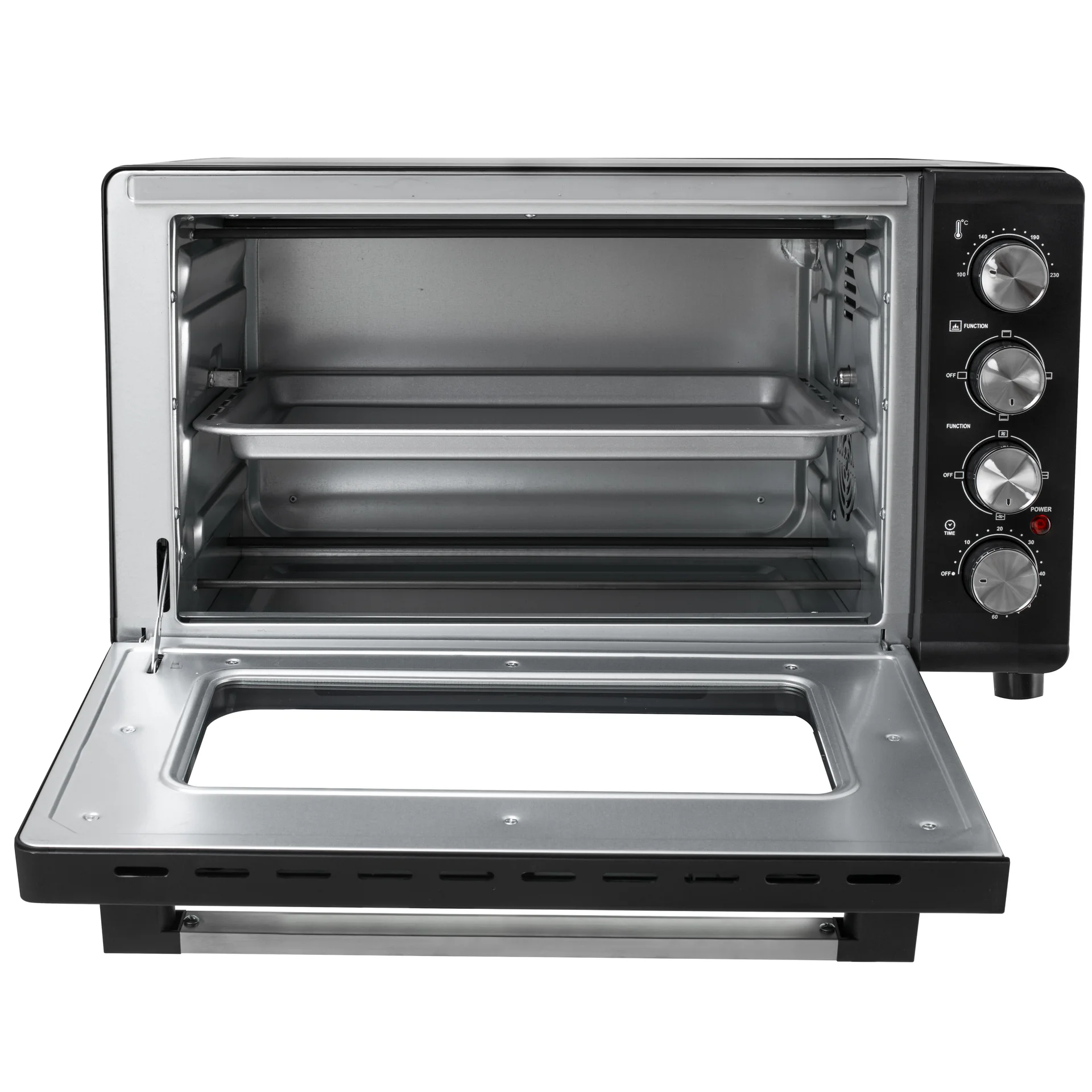 Adler Oven   AD 6030   42 L   2000 W   Black - Image 6