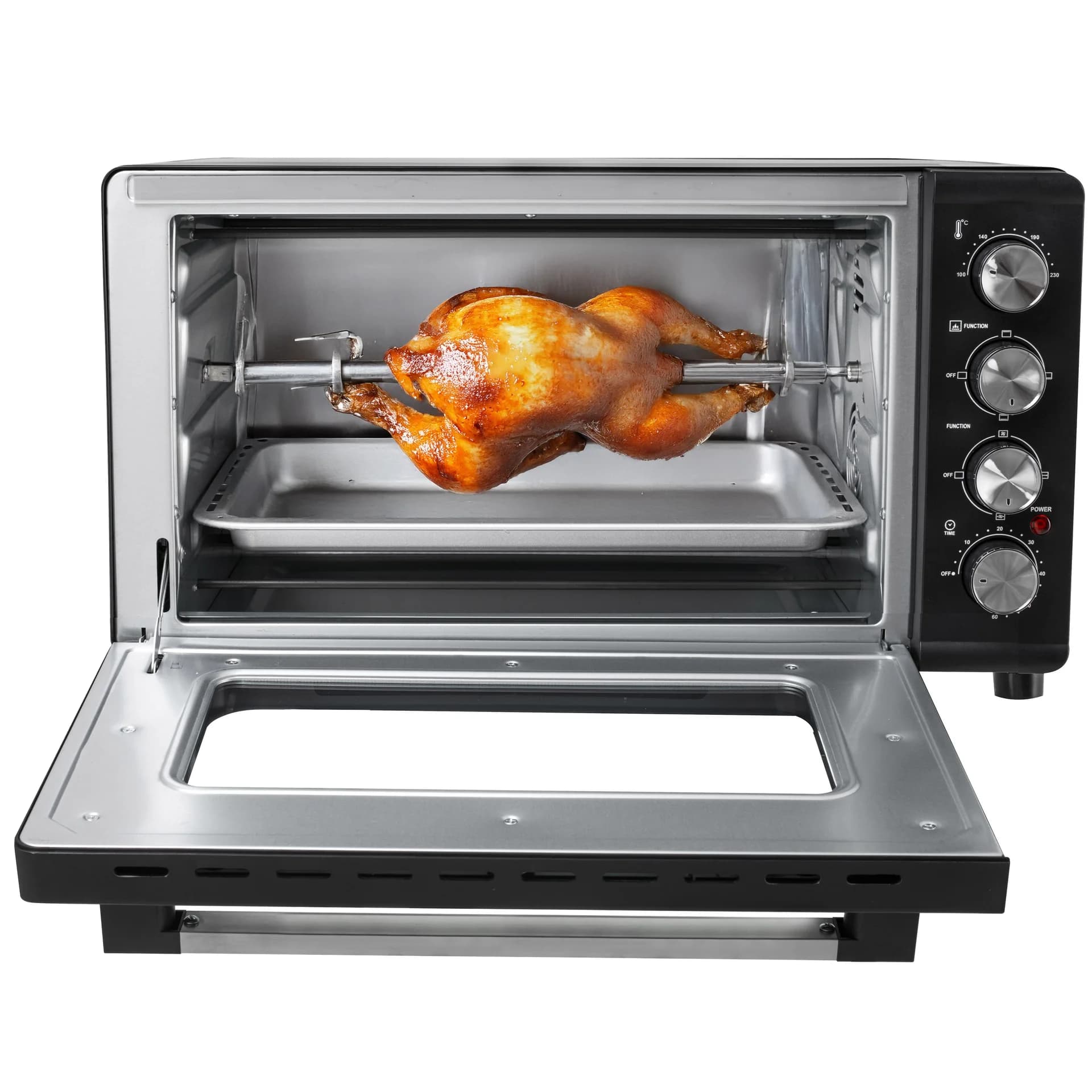 Adler Oven   AD 6030   42 L   2000 W   Black - Image 7