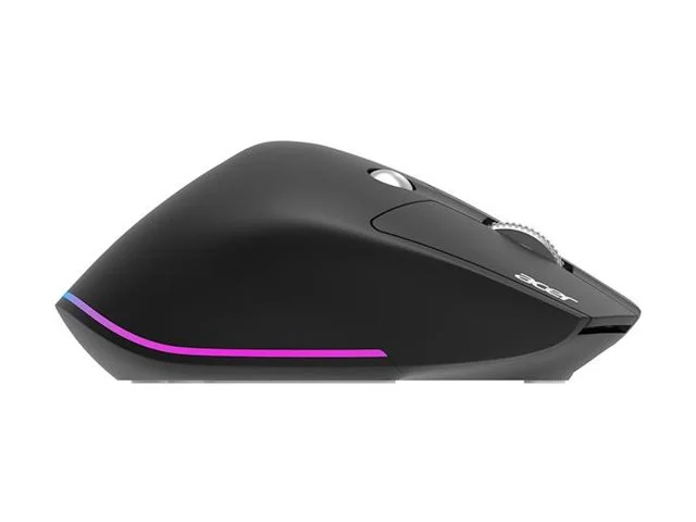 Acer Easy Fit wireless Mouse  2.4GHz and BT5.0   Black   Acer - Image 6