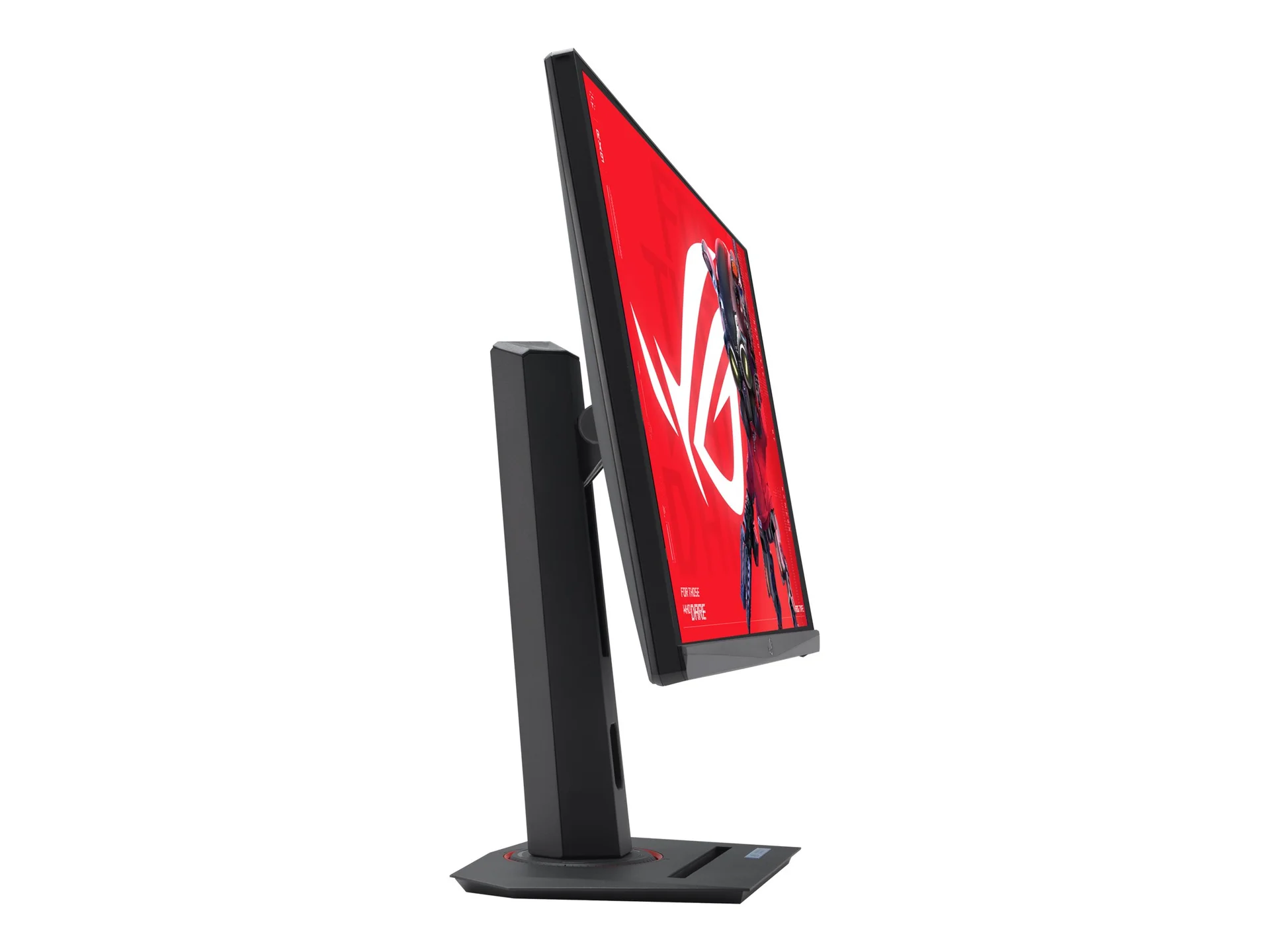 Asus XG27ACMS 27 " Fast IPS QHD 16:9 320 Hz 1 ms 2560 x 1440 pixels 350 cd/m² HDMI ports quantity 1 Black - Image 10
