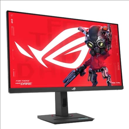 Asus XG27ACMS 27 " Fast IPS QHD 16:9 320 Hz 1 ms 2560 x 1440 pixels 350 cd/m² HDMI ports quantity 1 Black - Image 11