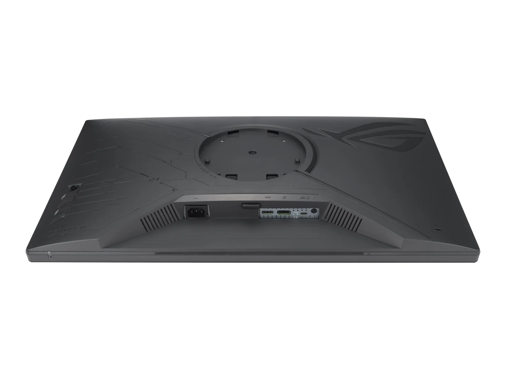 Asus XG27ACMS 27 " Fast IPS QHD 16:9 320 Hz 1 ms 2560 x 1440 pixels 350 cd/m² HDMI ports quantity 1 Black - Image 14