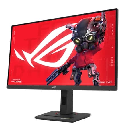Asus XG27ACMS 27 " Fast IPS QHD 16:9 320 Hz 1 ms 2560 x 1440 pixels 350 cd/m² HDMI ports quantity 1 Black - Image 5
