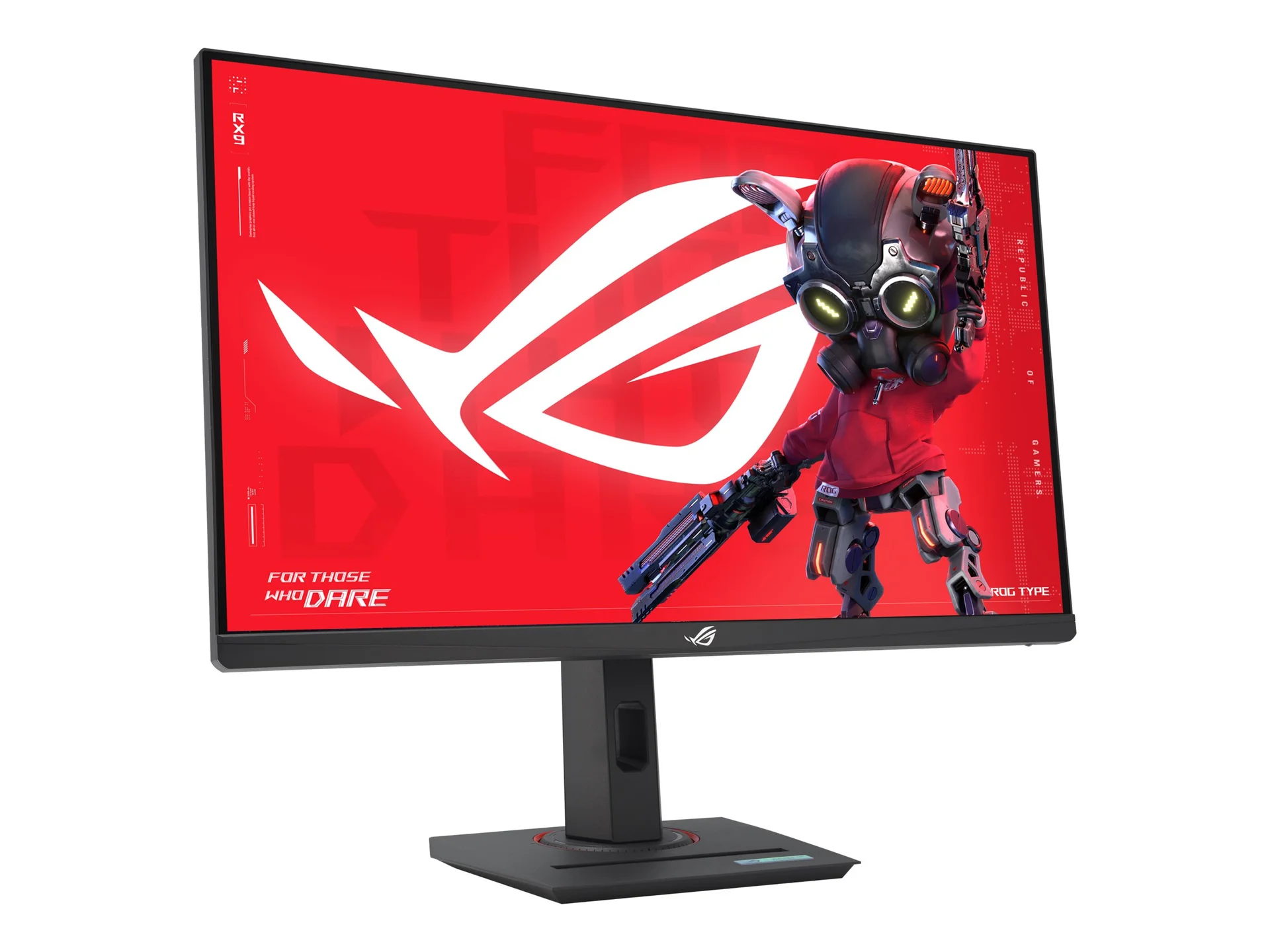 Asus XG27ACMS 27 " Fast IPS QHD 16:9 320 Hz 1 ms 2560 x 1440 pixels 350 cd/m² HDMI ports quantity 1 Black - Image 8