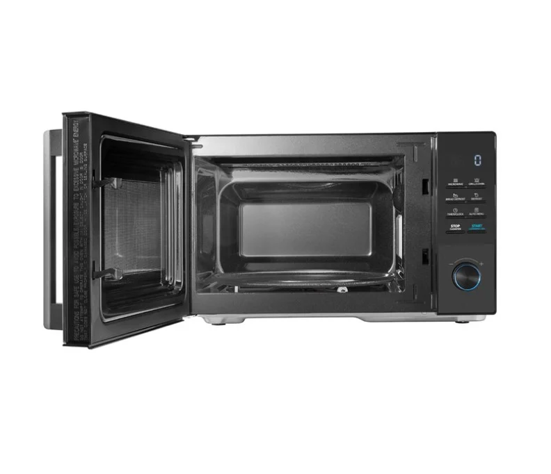 Midea Microwave oven   MMO-AG25VB(BK)   Free standing   25 L   900 W   Grill   Black - Image 2