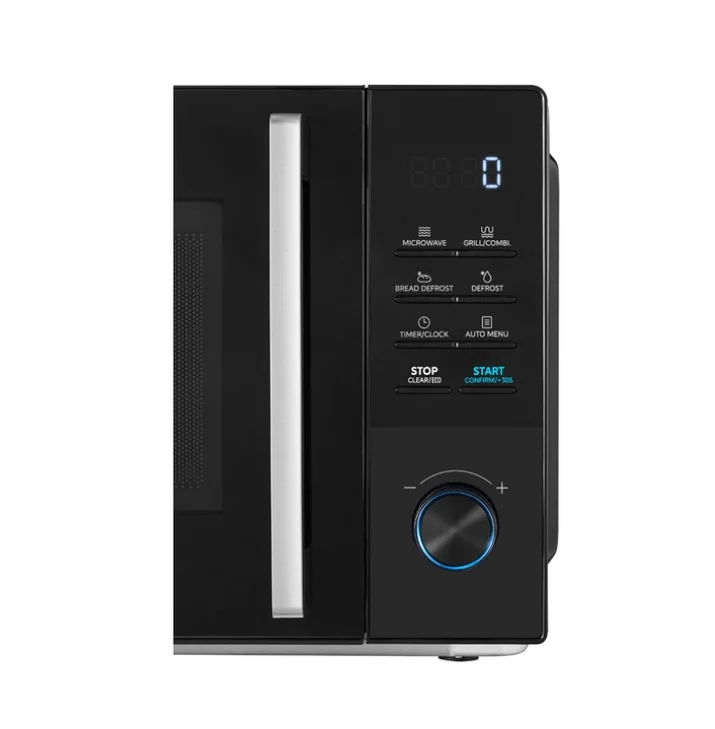 Midea Microwave oven   MMO-AG25VB(BK)   Free standing   25 L   900 W   Grill   Black - Image 3