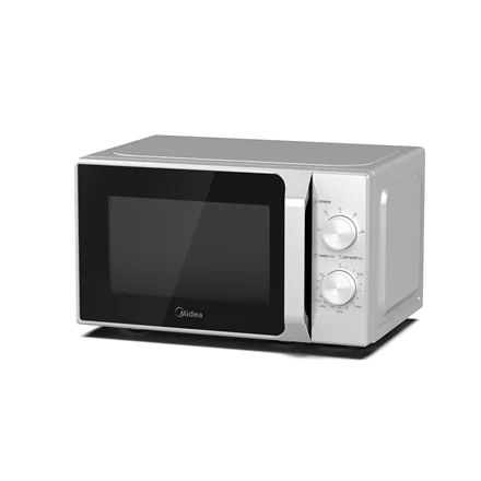 Midea Microwave oven   MM20CF2ESL   Free standing   20 L   700 W   Black - Image 1