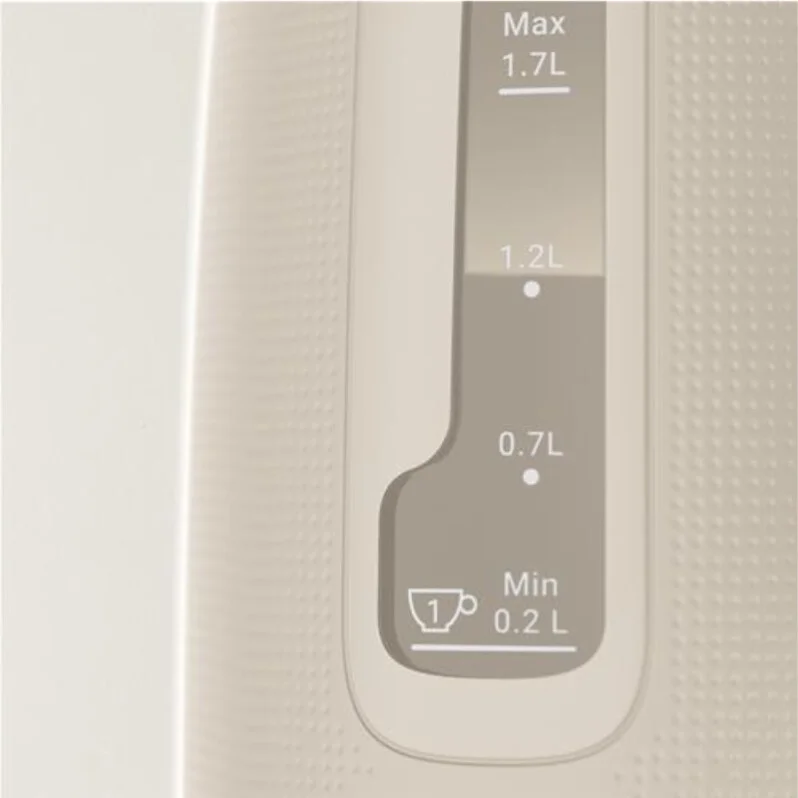 Tefal KO2M0B10 Morning Kettle, Beige TEFAL - Image 4