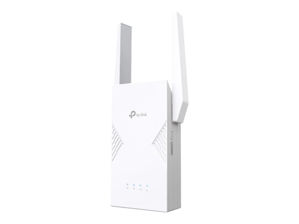 TP-LINK BE3600 Dual-Band Wi-Fi 7 Range Extender   RE235BE   802.11ax   688/2882 Mbit/s   Ethernet LAN (RJ-45) ports 1   MU-MiMO No   no PoE   Antenna type External - Image 1