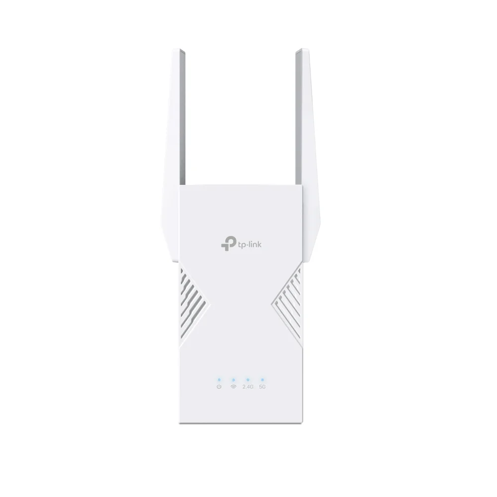 TP-LINK BE3600 Dual-Band Wi-Fi 7 Range Extender   RE235BE   802.11ax   688/2882 Mbit/s   Ethernet LAN (RJ-45) ports 1   MU-MiMO No   no PoE   Antenna type External - Image 2