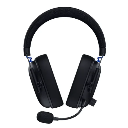 Razer   BlackShark V3 for PlayStation   Bluetooth   Over-Ear   Microphone   Wireless   Black - Image 3