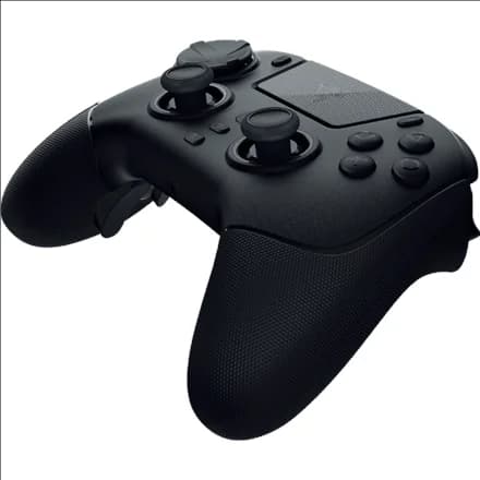 Razer Gaming Controller Raiju V3 Pro for PS5 & PC Black - Image 3