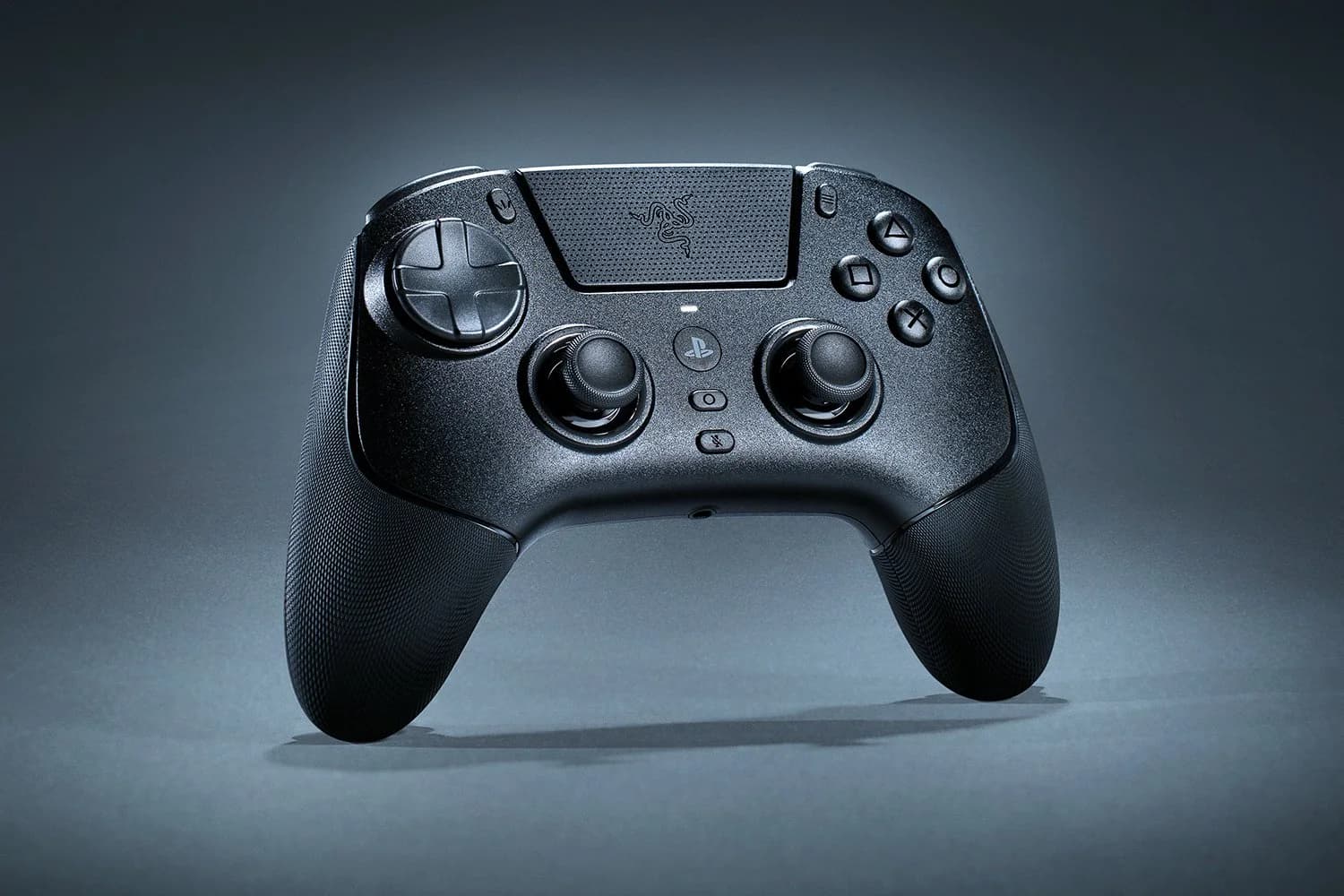 Razer Gaming Controller Raiju V3 Pro for PS5 & PC Black - Image 5