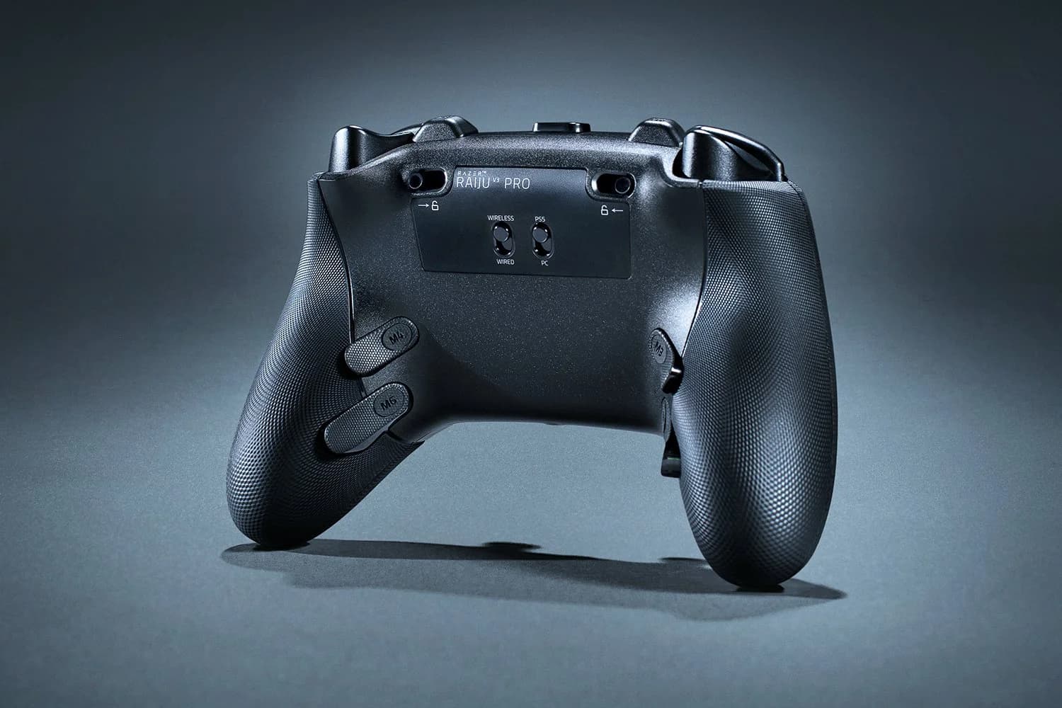 Razer Gaming Controller Raiju V3 Pro for PS5 & PC Black - Image 7