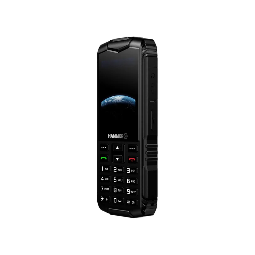Hammer Horizon LTE   Black   2.8 "   IPS   64 MB   128 MB   Dual SIM   3G   Bluetooth   5.0   Main camera resolution 2 MP   3000 mAh - Image 4