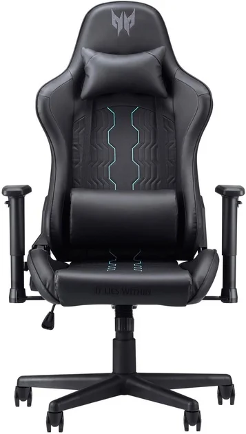 Acer Gaming Chair   Predator Rift Go PGC331   Black - Image 3