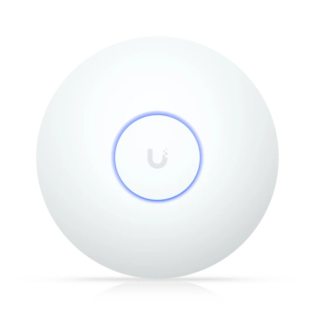 Ubiquiti UniFi WiFi 7 Access Point U7 Long-Range   U7-LR   4300 Mbit/s   Ethernet LAN (RJ-45) ports 1   MU-MiMO Yes   PoE in - Image 1