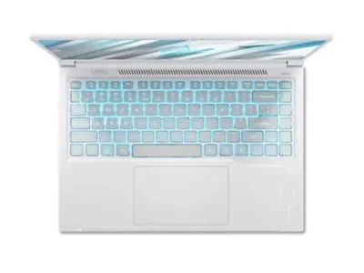 Acer   Nitro V14 ANV14-62-R0A5   Pearl White   14.5 "   IPS   WUXGA   1920 x 1200 pixels   AMD Ryzen AI 5   340   16 GB   DDR5   Solid-state drive capacity 1000 GB   NVIDIA GeForce RTX 5050   GDDR7   8 GB   Windows 11 Pro   802.11ax   Bluetooth version 5.