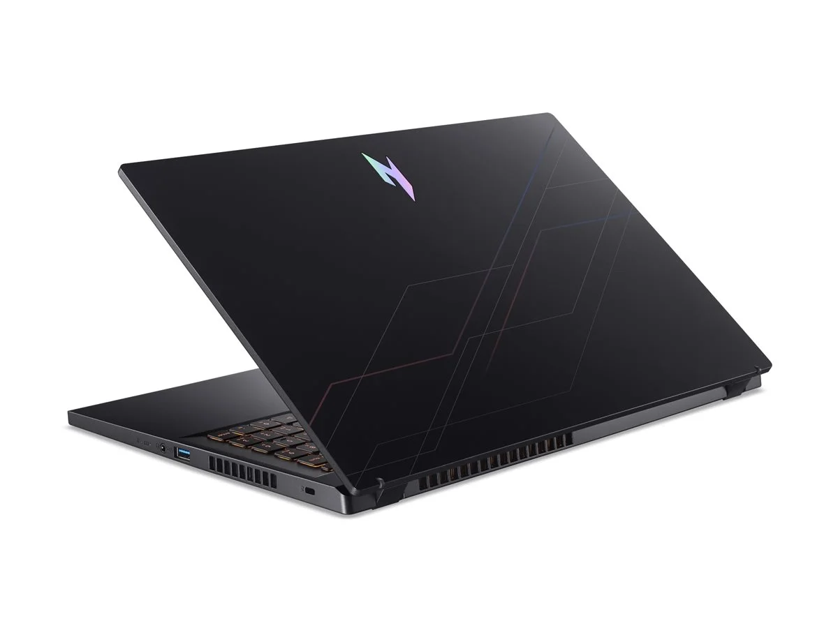 Acer   Nitro V 15 ANV15-52-592S   Obsidian Black   15.6 "   IPS   FHD   1920 x 1080 pixels   Intel Core i5   i5-13420H   16 GB   DDR4   Solid-state drive capacity 512 GB   NVIDIA GeForce RTX 5050   GDDR7   8 GB   Windows 11 Home   Bluetooth version 5.2   