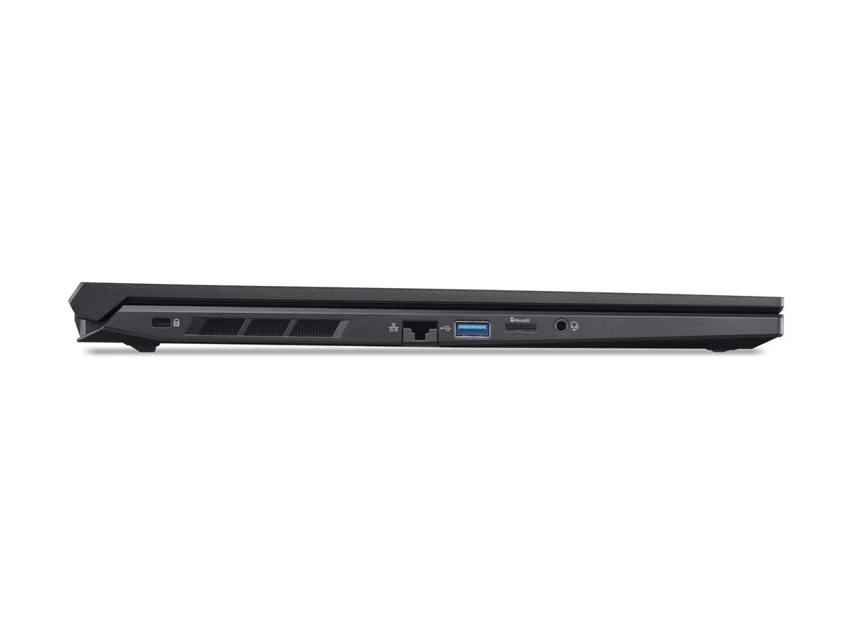 Acer   Nitro V 16 AI ANV16-42-R1PE   Shale Black   16 "   IPS   WUXGA   1920 x 1200 pixels   AMD Ryzen 5   240   16 GB   DDR5   Solid-state drive capacity 512 GB   NVIDIA GeForce RTX 5050   GDDR7   8 GB   Windows 11 Home   802.11ax   Bluetooth version 5.3
