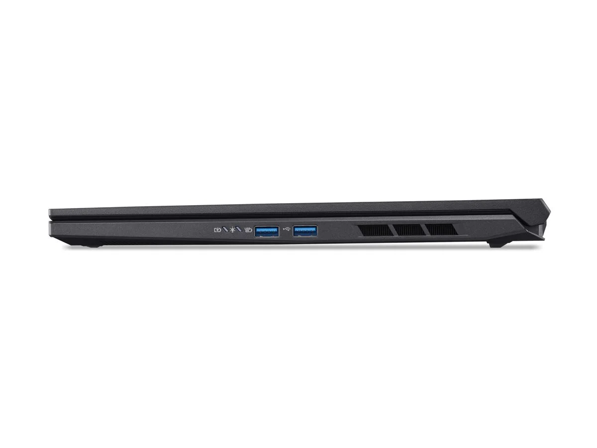 Acer   Nitro V 16 AI ANV16-42-R1PE   Shale Black   16 "   IPS   WUXGA   1920 x 1200 pixels   AMD Ryzen 5   240   16 GB   DDR5   Solid-state drive capacity 512 GB   NVIDIA GeForce RTX 5050   GDDR7   8 GB   Windows 11 Home   802.11ax   Bluetooth version 5.3