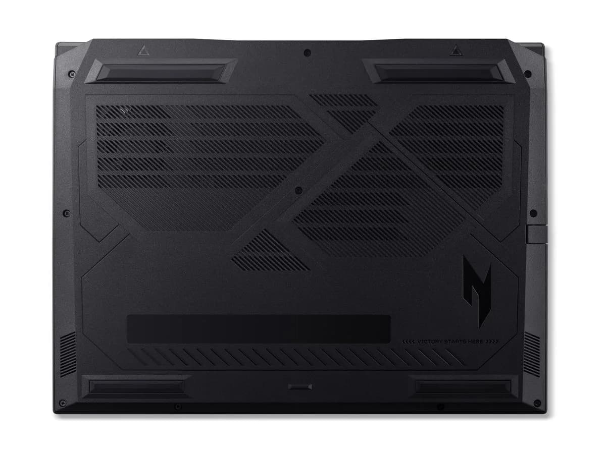 Acer   Nitro V 16 AI ANV16-42-R1PE   Shale Black   16 "   IPS   WUXGA   1920 x 1200 pixels   AMD Ryzen 5   240   16 GB   DDR5   Solid-state drive capacity 512 GB   NVIDIA GeForce RTX 5050   GDDR7   8 GB   Windows 11 Home   802.11ax   Bluetooth version 5.3