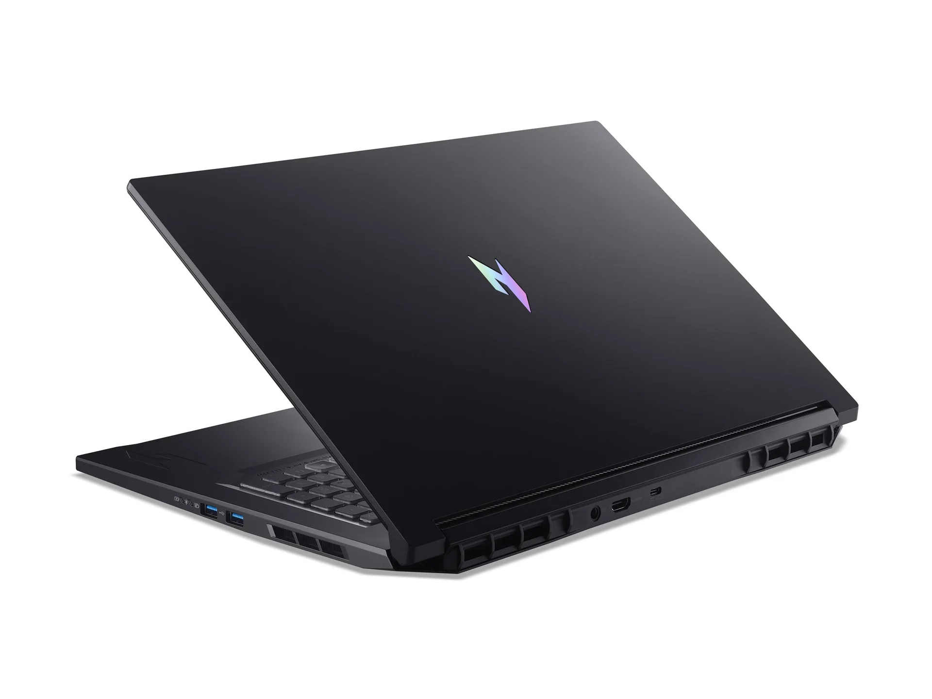 Acer   Nitro V 17 AI ANV17-41-R3C8   Obsidian Black   17.3 "   IPS   FHD   1920 x 1080 pixels   AMD Ryzen 5   240   16 GB   DDR5   Solid-state drive capacity 512 GB   NVIDIA GeForce RTX 5050   GDDR7   8 GB   Windows 11 Home   802.11ax   Bluetooth version 